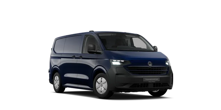 Den nye e-Transporter