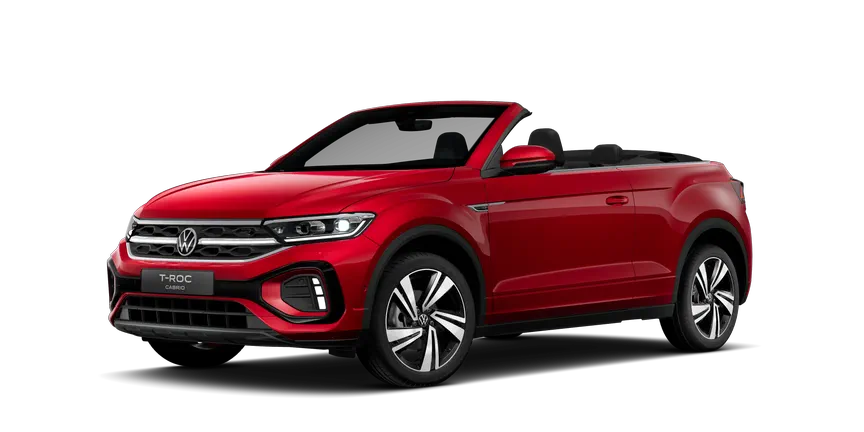 T-Roc Cabriolet