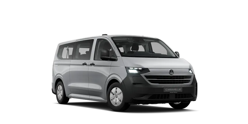 Nieuwe e-Caravelle