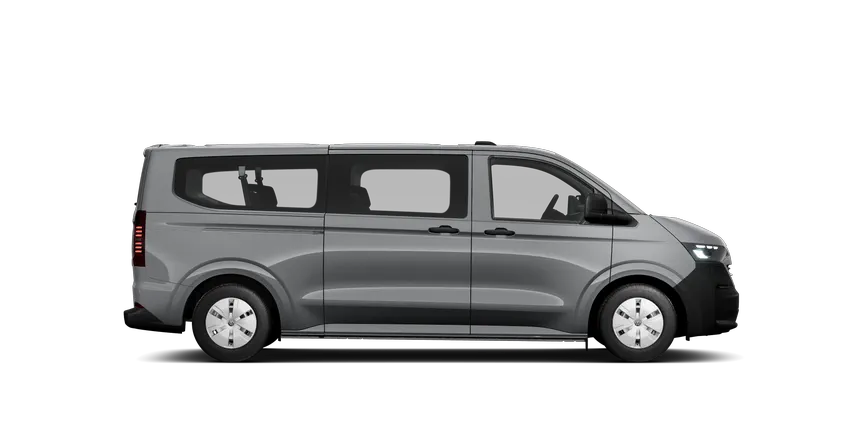 Nouveau e-Caravelle side-view