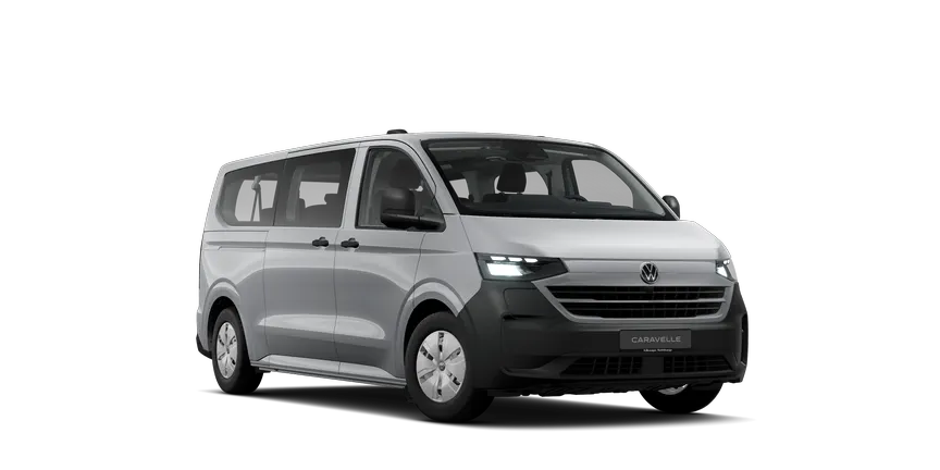 Nouveau e-Caravelle