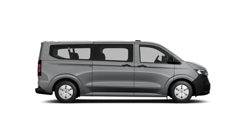 Nouveau e-Caravelle side-view