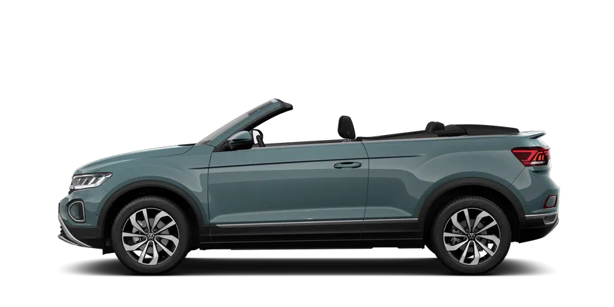 T-Roc Cabriolet