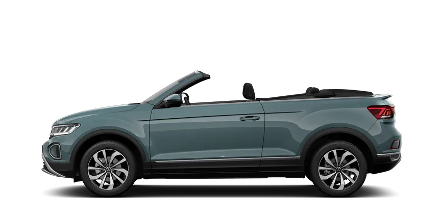 T-Roc Cabriolet