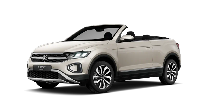T-Roc Cabrio