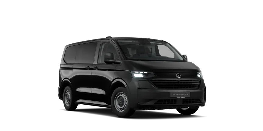 Nouveau e-Transporter Combi