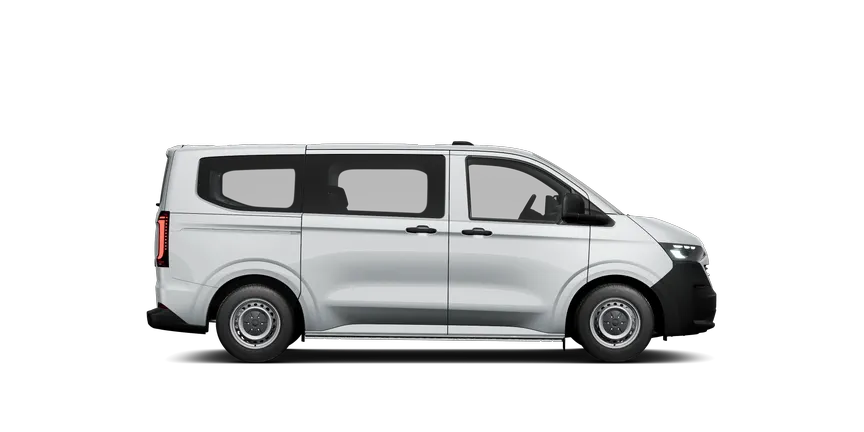 Nuovo e-Transporter Kombi