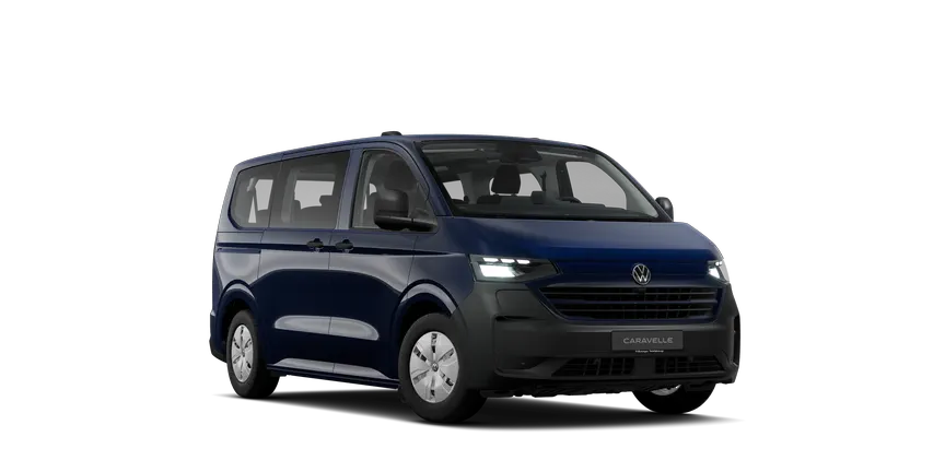 e-Caravelle 3/4-view