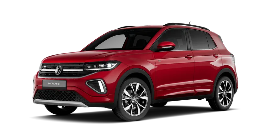 R-Line Edition 5/6-view