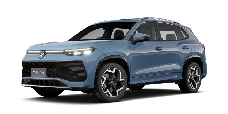 Tiguan R-Line