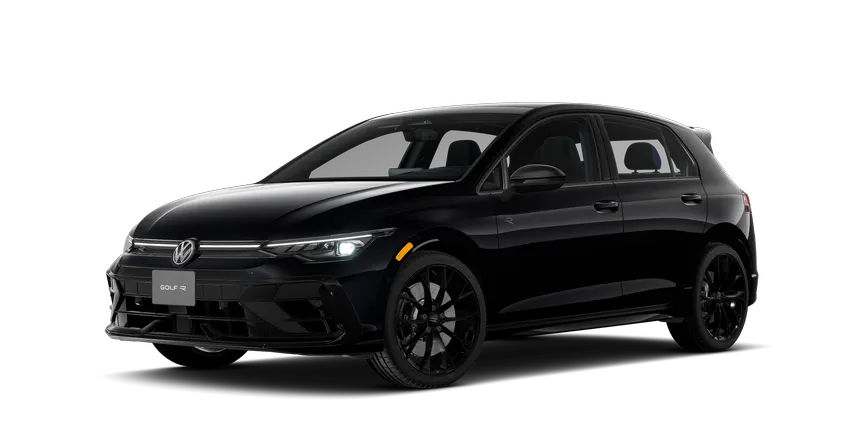 R Black Edition 4MOTION