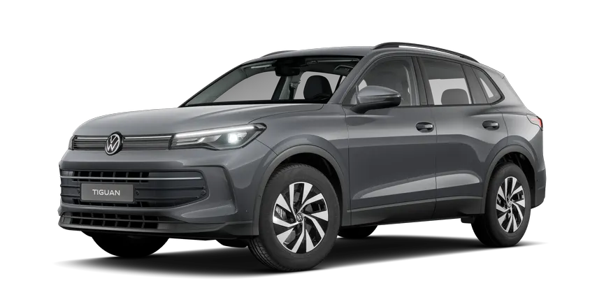 Tiguan Life 5/6-view