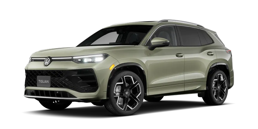 Highline Turbo R-Line 4MOTION