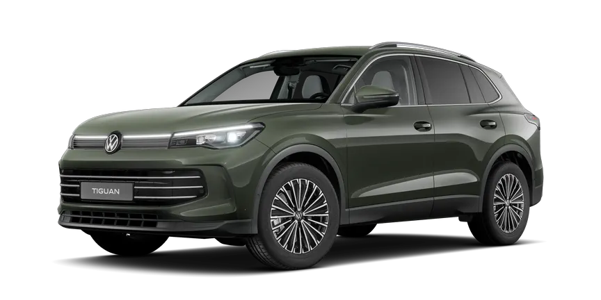 Der Tiguan