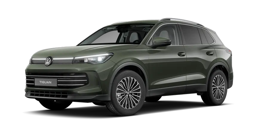 Der Tiguan