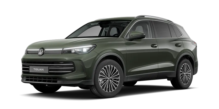 Der Tiguan