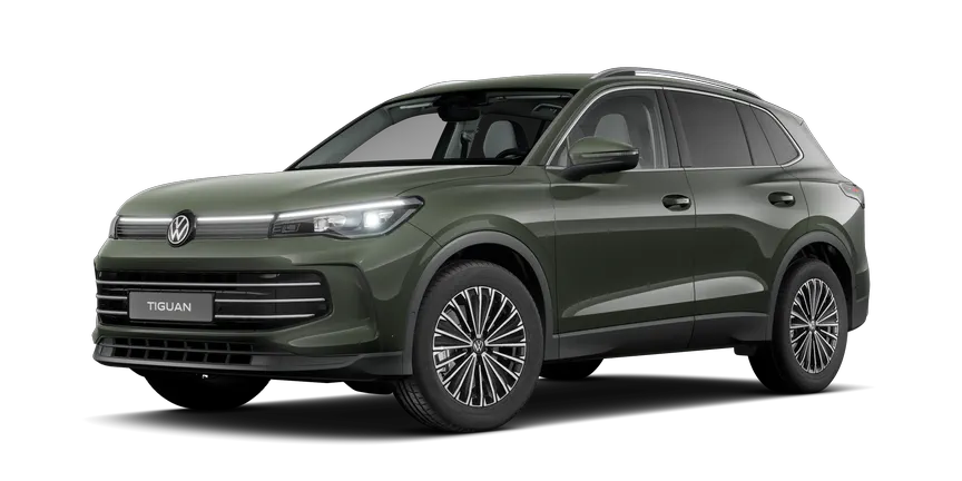 Der Tiguan