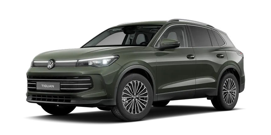 Der Tiguan