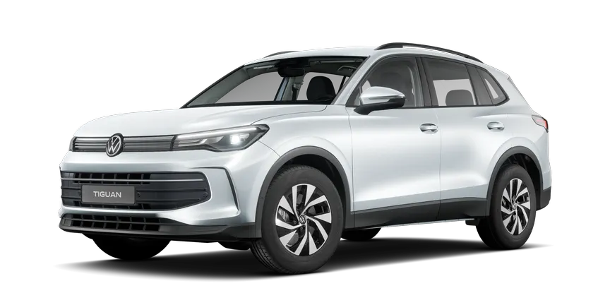Nuova Tiguan