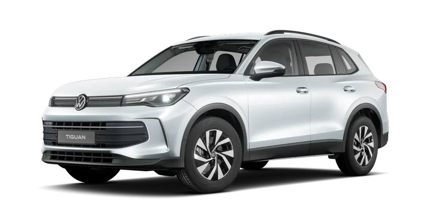 Nuova Tiguan