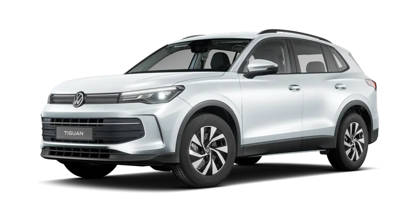 Nuova Tiguan