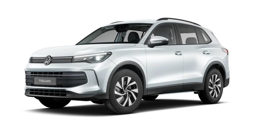 Nuova Tiguan