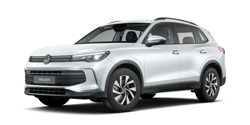Nuova Tiguan