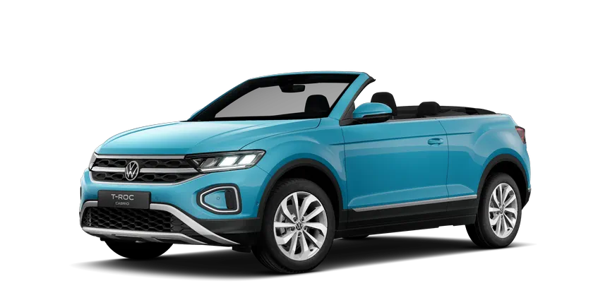 T-Roc Cabrio