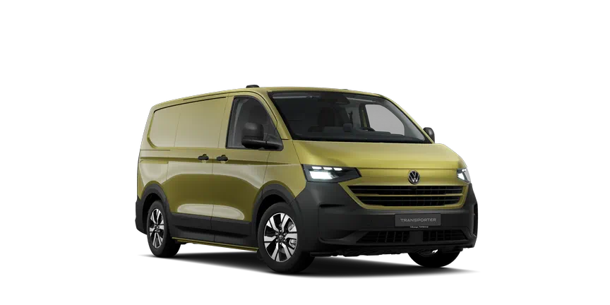 Der Transporter Kasten