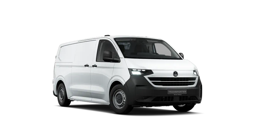 Νέο Transporter 3/4-view