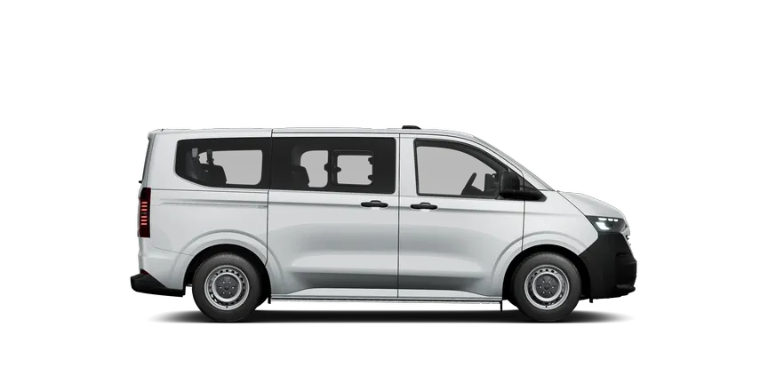 Nuovo e-Transporter Combi