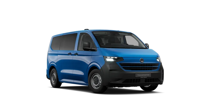 Nouveau e-Transporter Combi