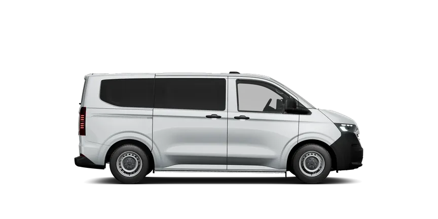 Nouveau e-Transporter Combi