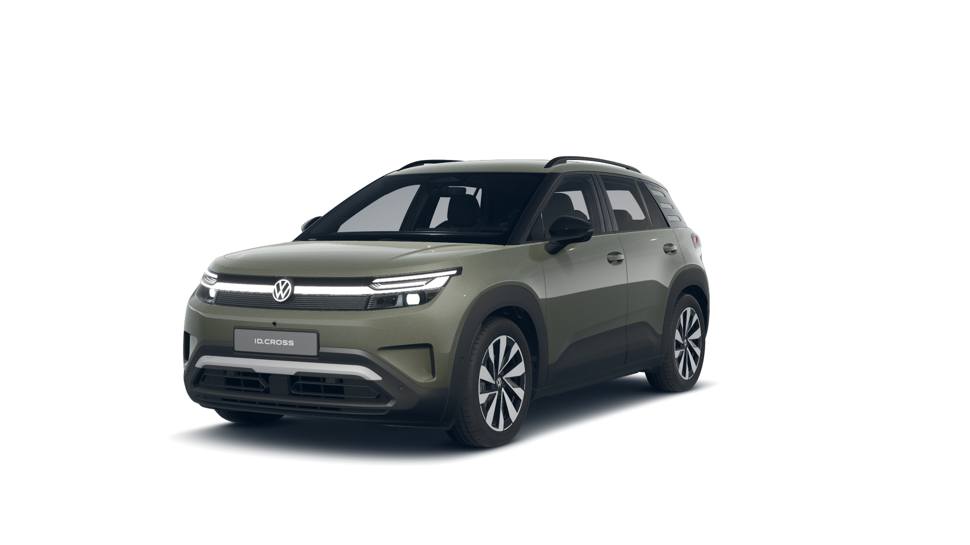 ID. Cross Style Launch Edition