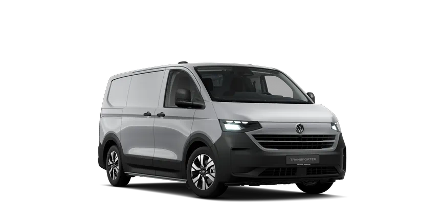 Transporter Kastenwagen Pan Americana 3/4-view