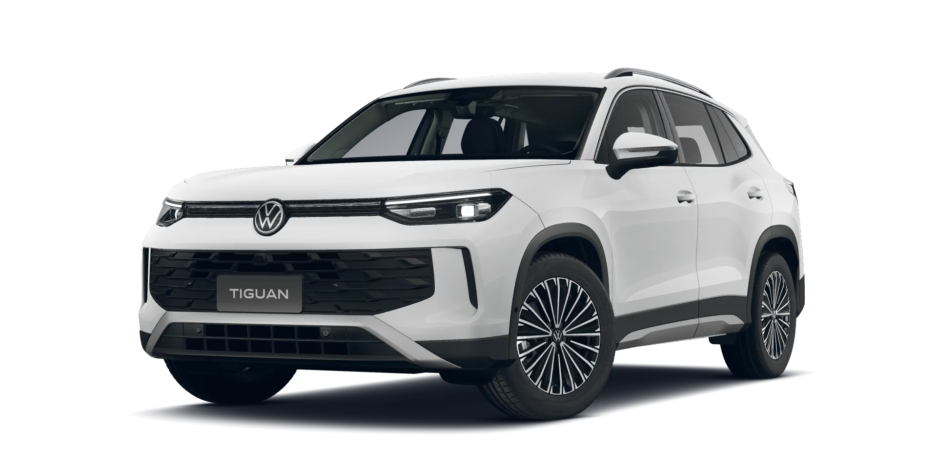 Tiguan - Life - Blanco Puro