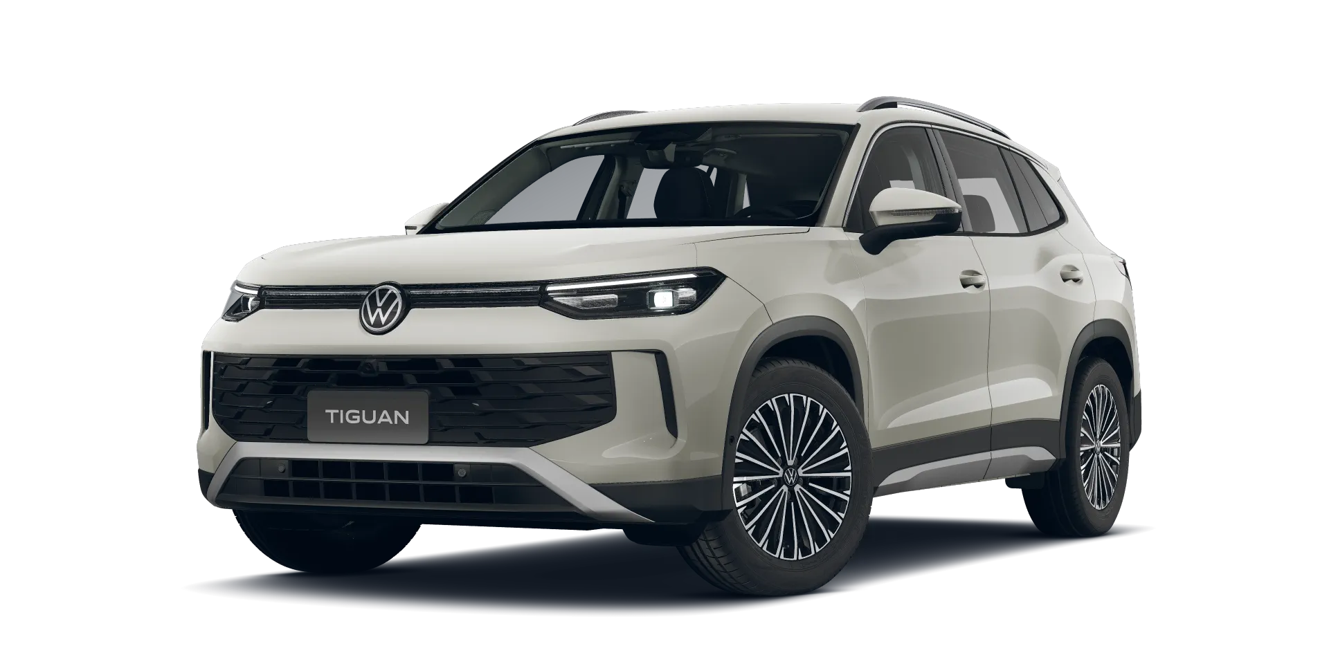 Tiguan - Life - Blanco Marfil
