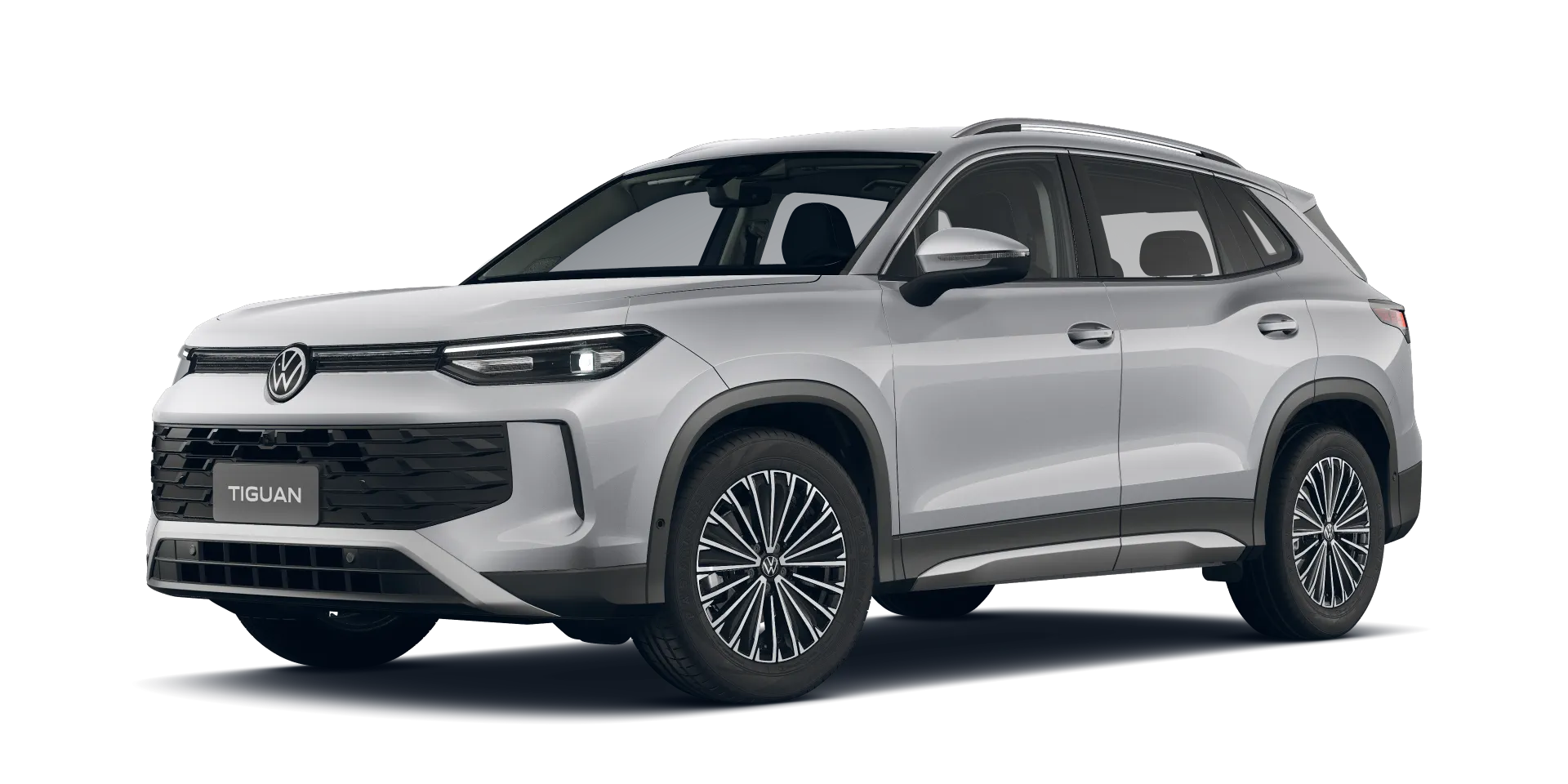 Tiguan - Life - Plata Pirita