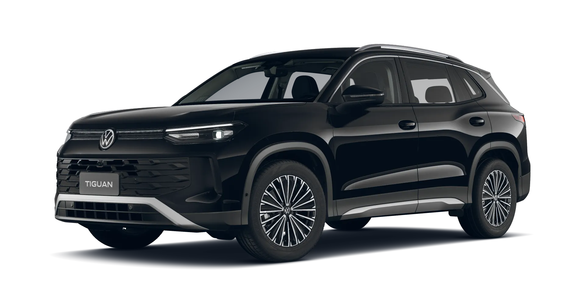 Tiguan - Life - Negro Profundo