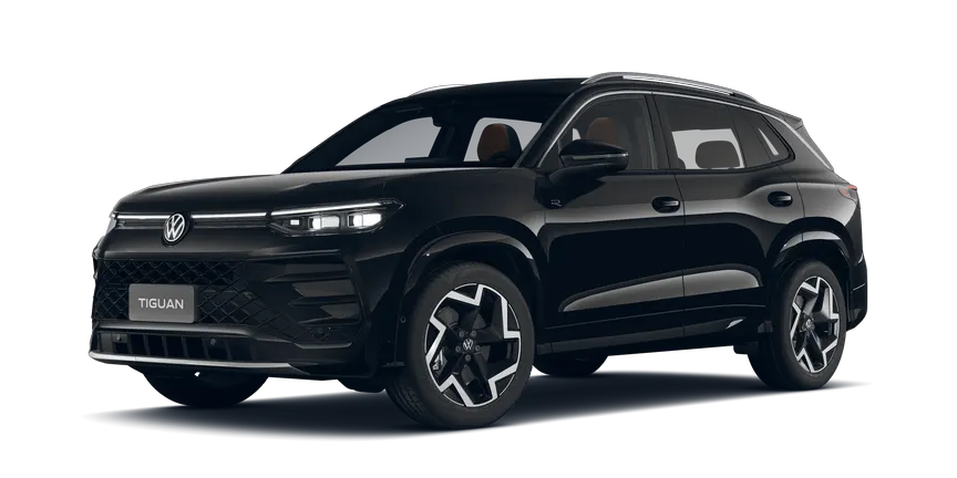 Tiguan R-Line