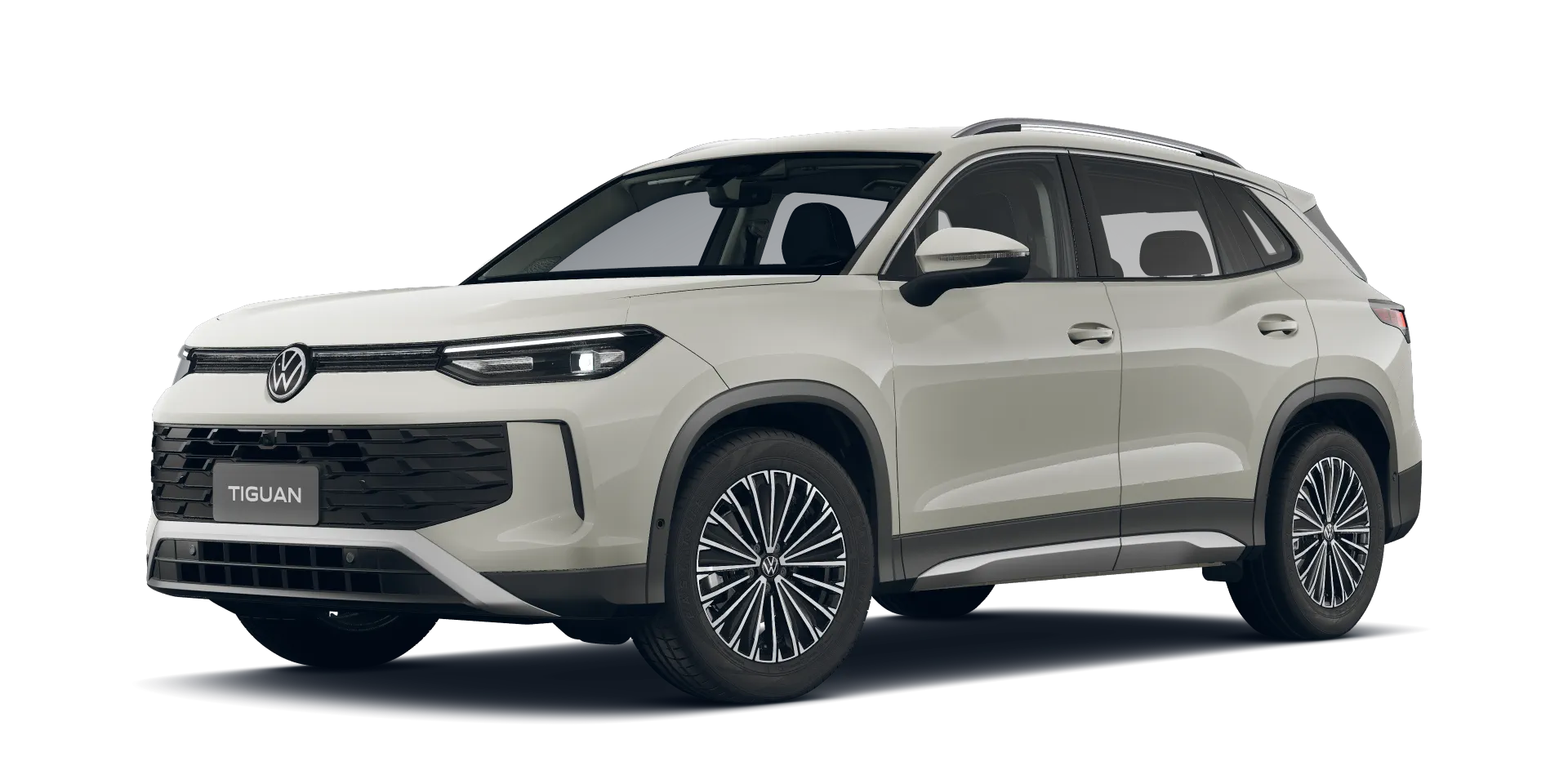 Tiguan - Life - Blanco Marfil