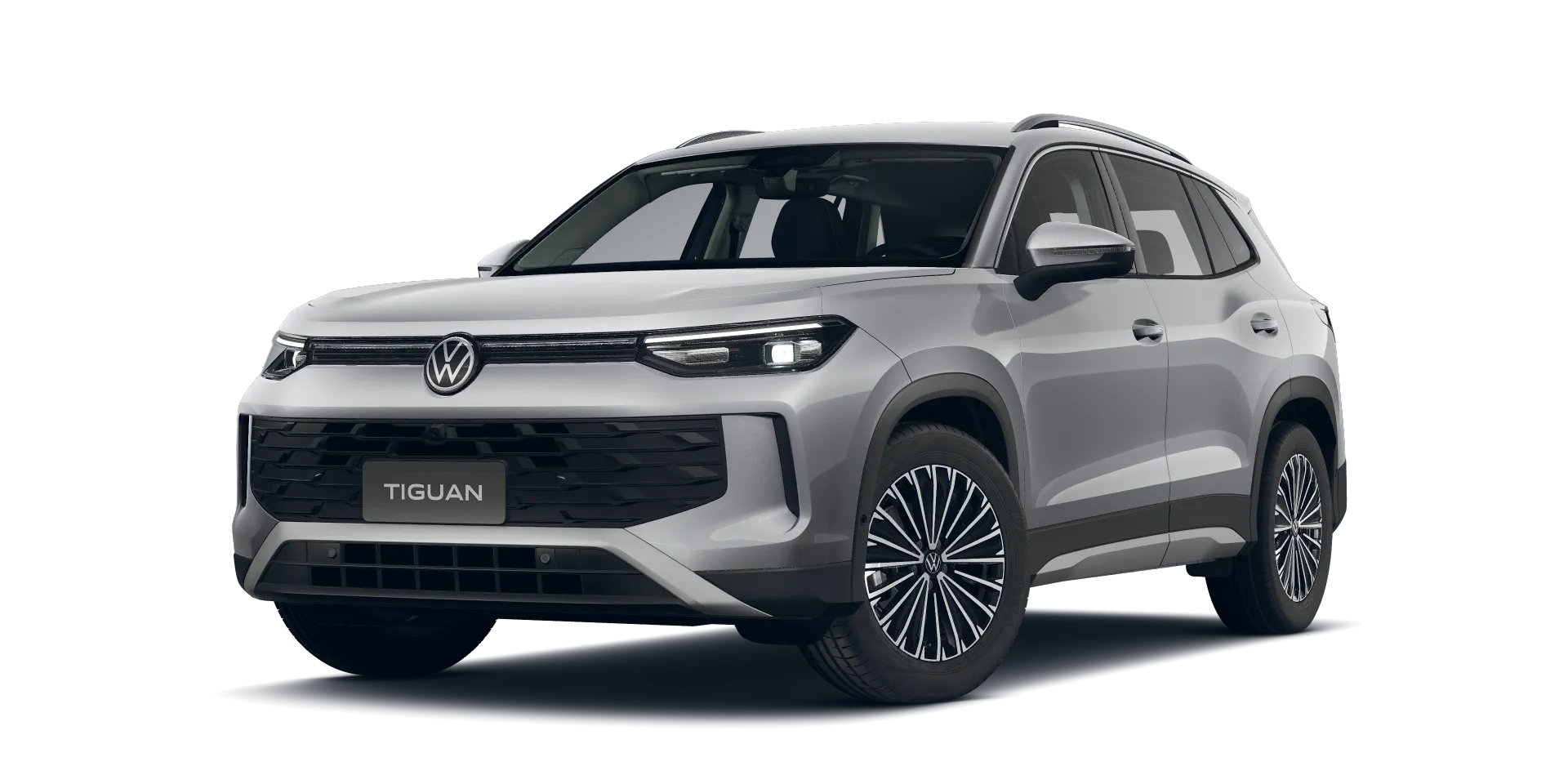 Tiguan - Life - Plata Pirita