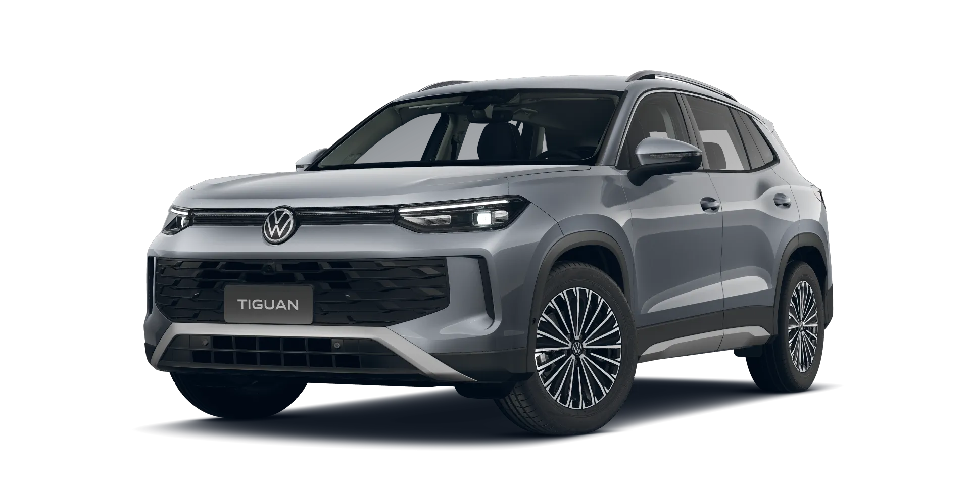 Tiguan - Life - Gris Platino