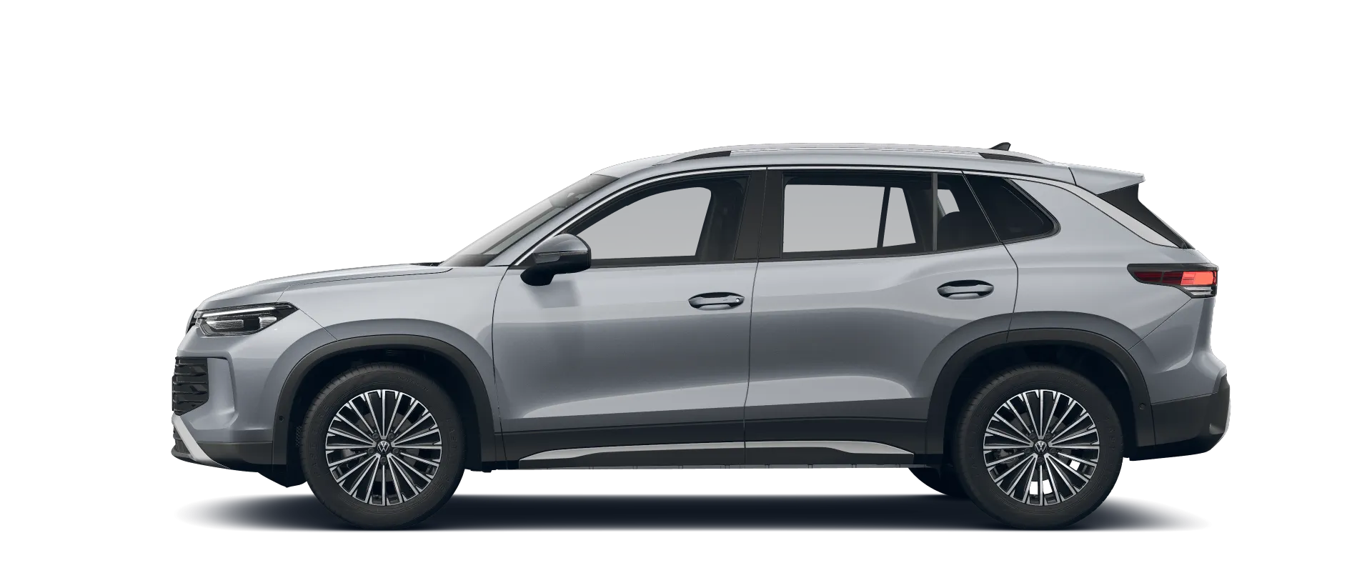Tiguan - Life - Gris Platino