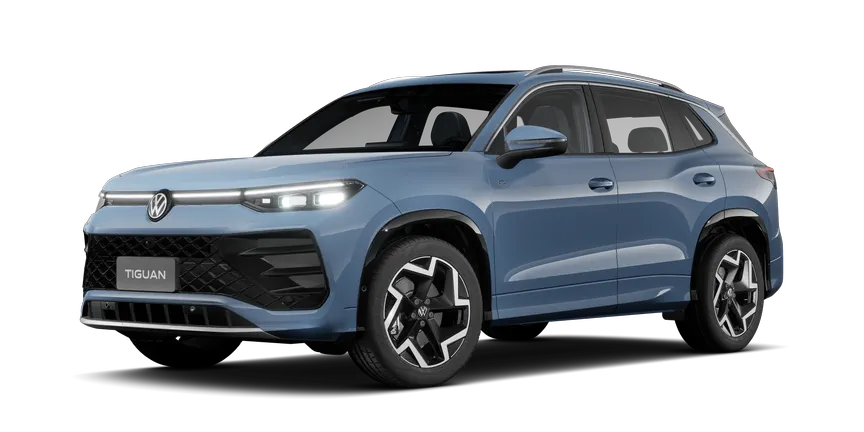 Tiguan R-Line