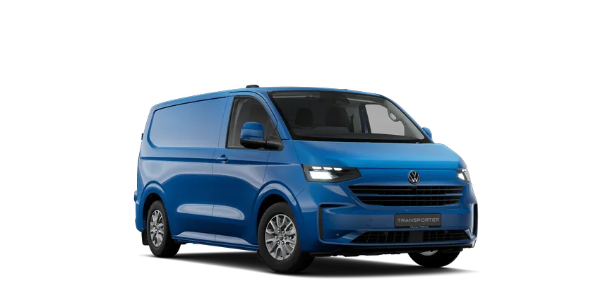 Panel Van Commerce Pro 3/4-view
