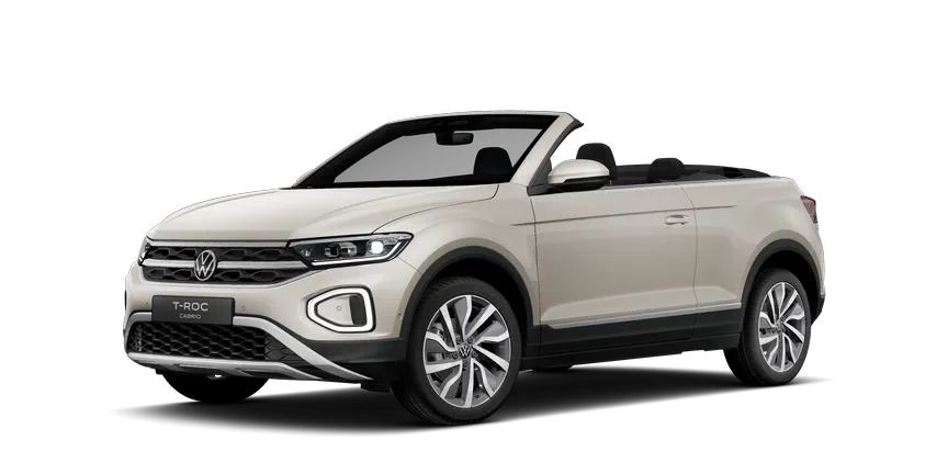 T-Roc Cabrio