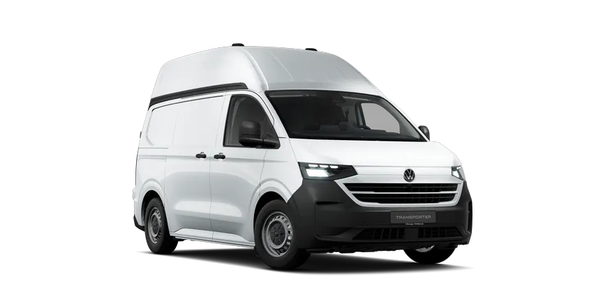 Transporter Kastenwagen Hochdach