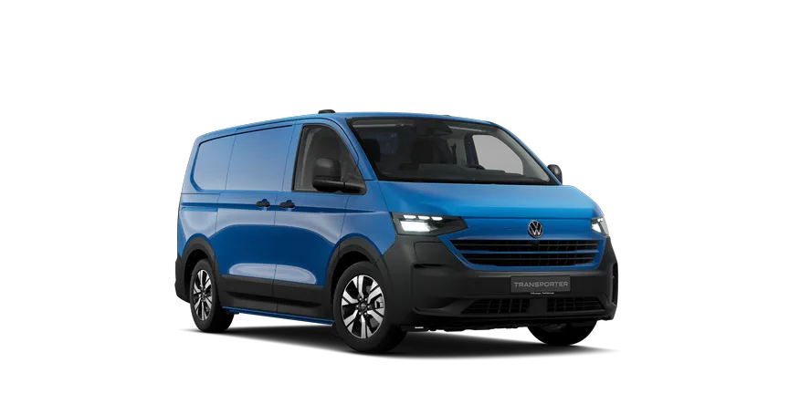 e-Transporter Fourgon Pan Americana 3/4-view