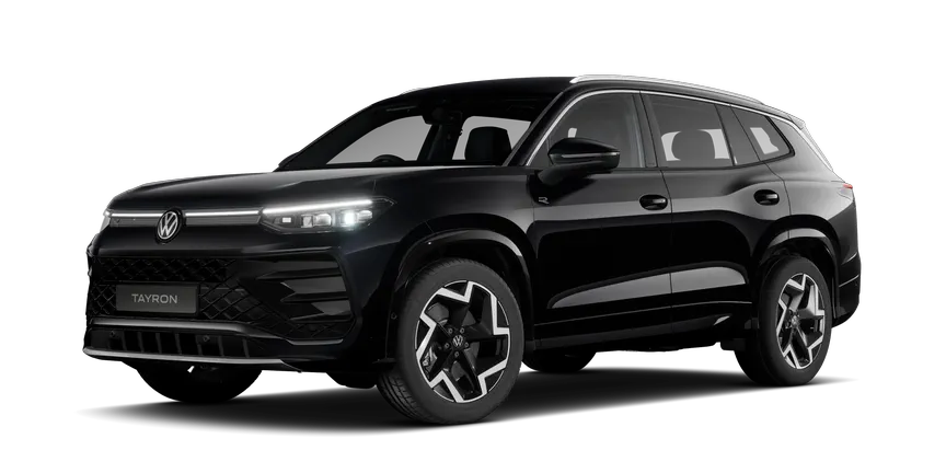 New Tayron